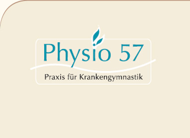 Logo Physio 57, Praxis für Krankengymnastik Bremen